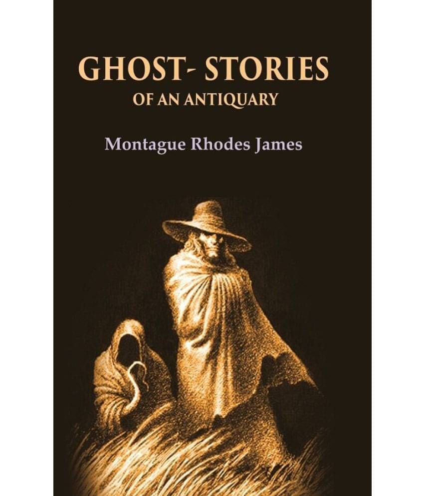     			Ghost - Stories of an antiquary [Hardcover]