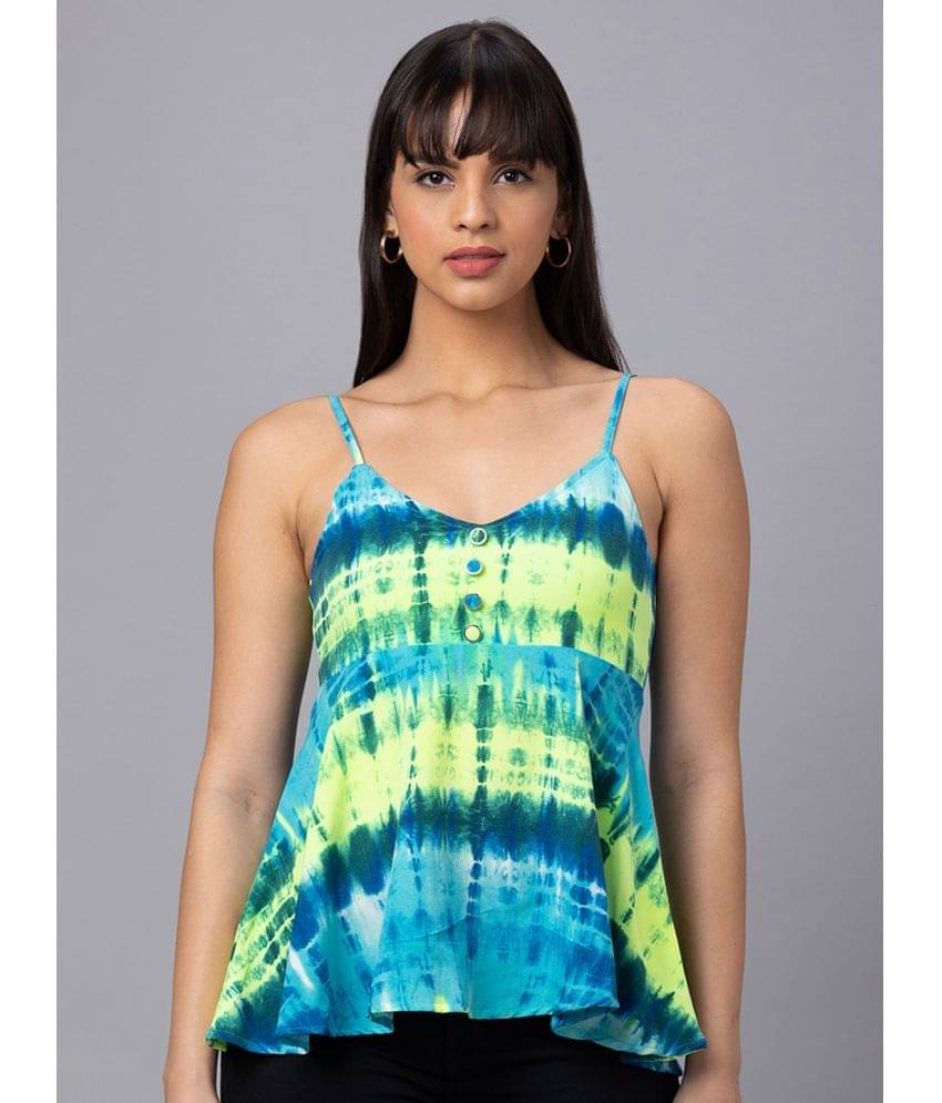     			Globus - Multi Color Polyester Women's A-Line Top ( Pack of 1 )