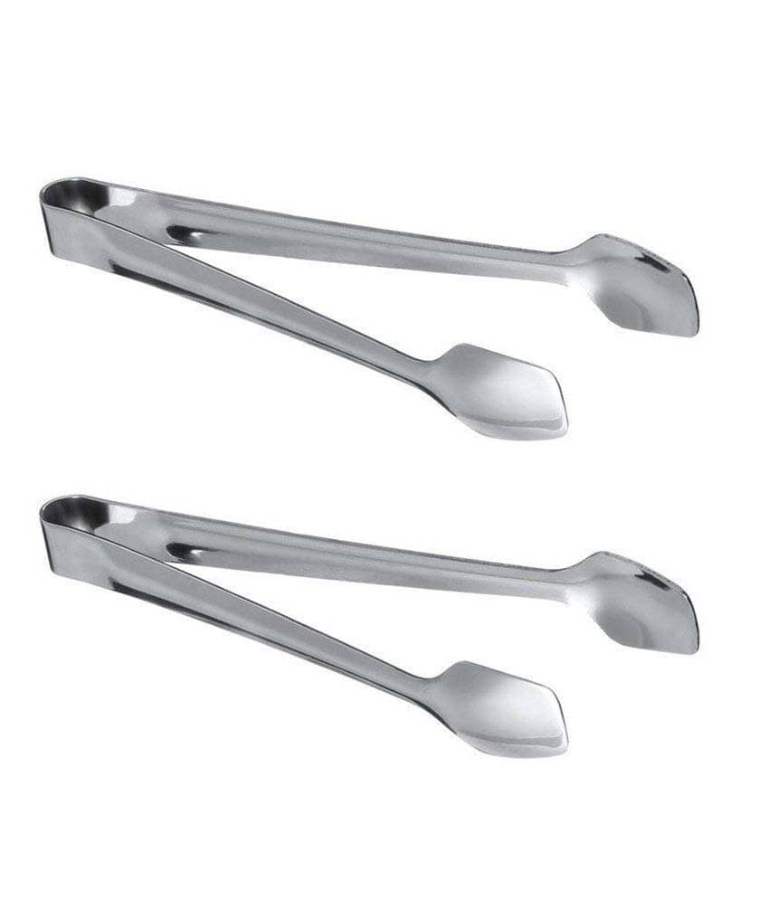     			Dynore Steel Sugar Tong
