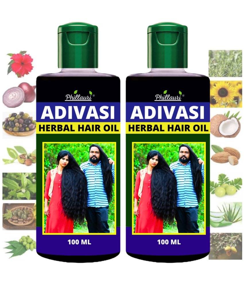 Phillauri - Anti Dandruff Aloe vera Oil 100 ml ( Pack of 2 ) Phillauri - Anti Dandruff Aloe vera Oil 100 ml ( Pack of 2 )