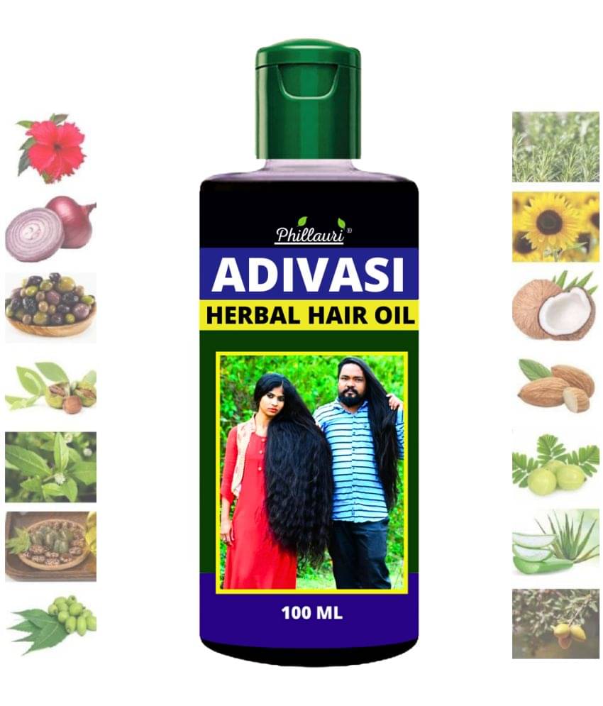 Phillauri - Anti Dandruff Avocado Oil 100 ml ( Pack of 1 ) Phillauri - Anti Dandruff Avocado Oil 100 ml ( Pack of 1 )