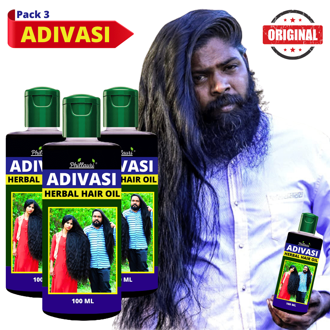 Phillauri - Anti Dandruff Bhringraj Oil 100 ml Each( Pack of 3 ) Phillauri - Anti Dandruff Bhringraj Oil 100 ml Each( Pack of 3 )