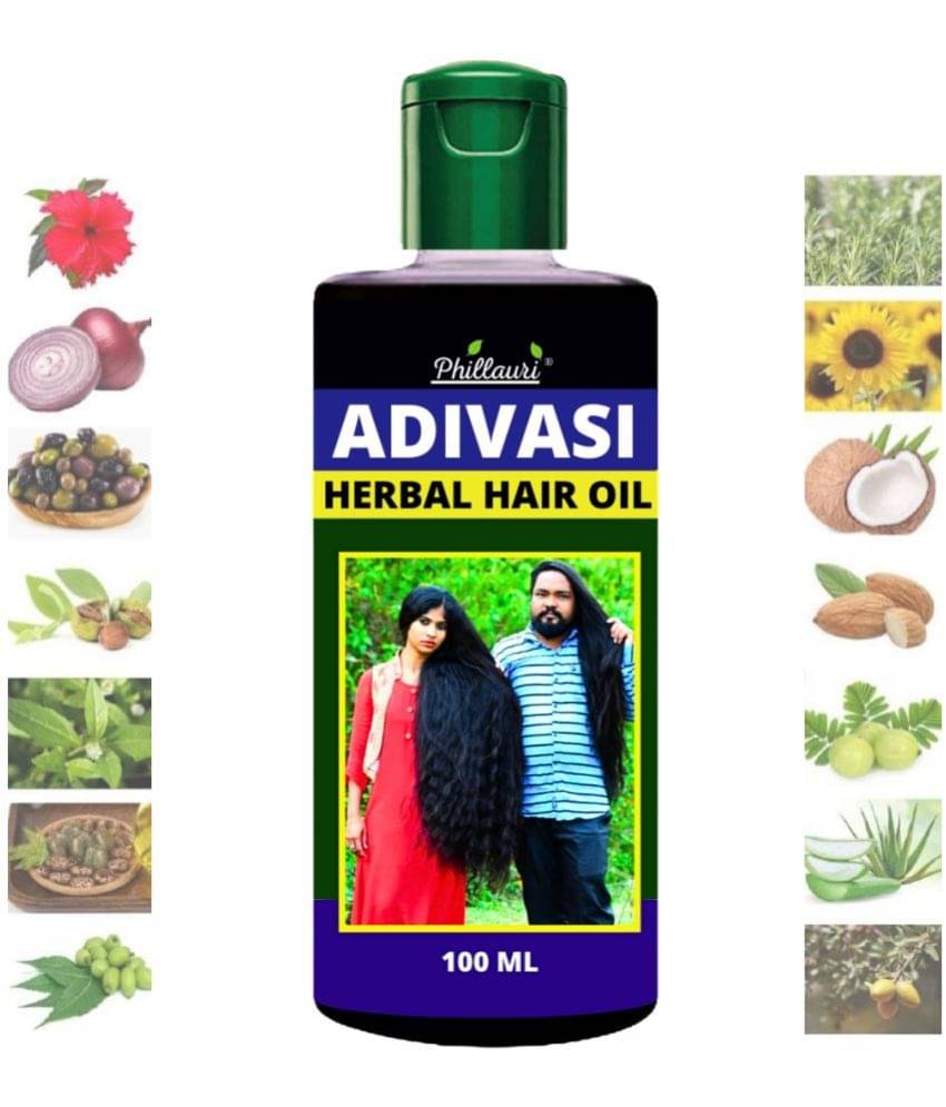 Phillauri - Anti Hair Fall Bhringraj Oil 100 ml ( Pack of 1 ) Phillauri - Anti Hair Fall Bhringraj Oil 100 ml ( Pack of 1 )