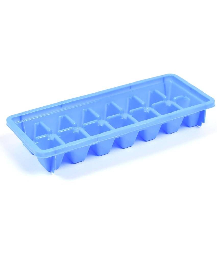     			Sansuka 14 ICE CUBE TRAY Light Blue 1 Pcs