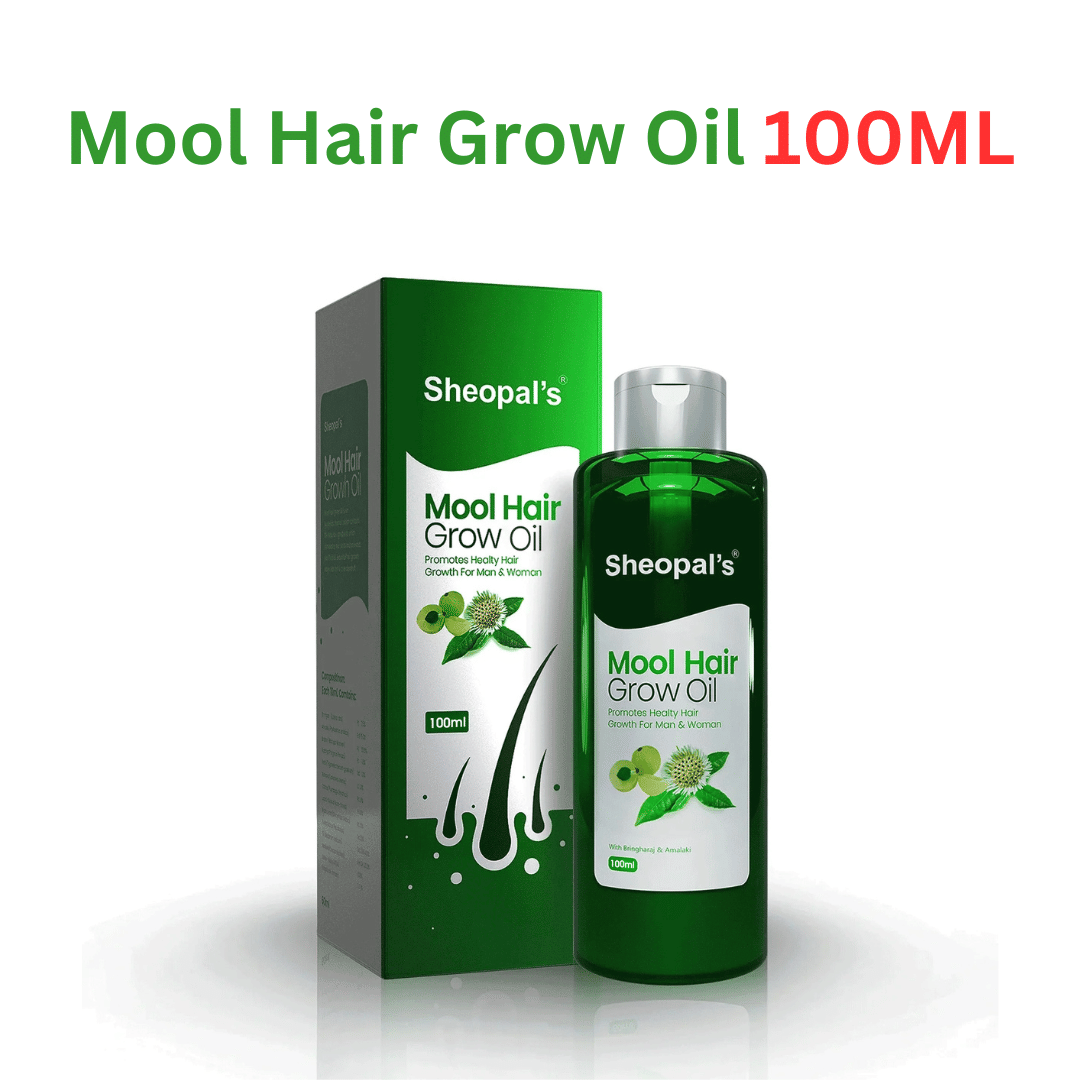Sheopals Anti Hair Fall Amla Oil 100 ml ( Pack of 1 )