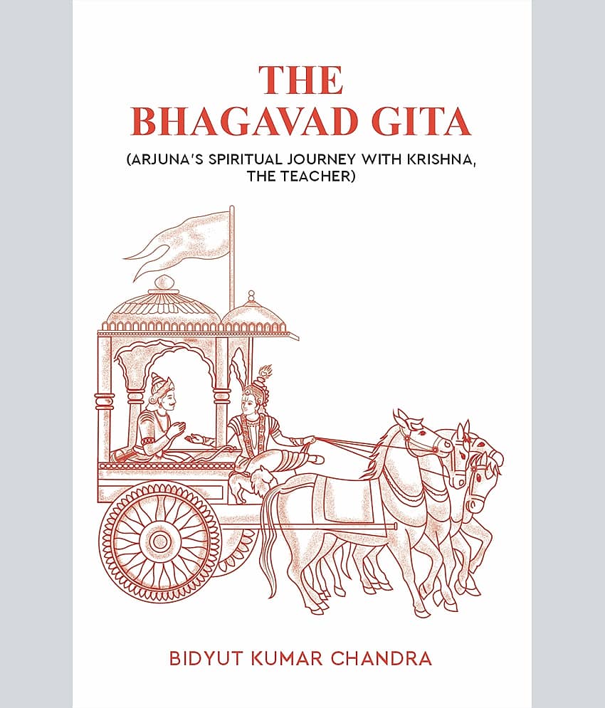The Bhagavad Gita : Arjuna's Spiritual Journey with Krishna, The Teacher - Stationery | Buy online on ZillyBuy