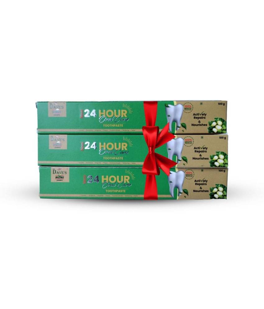 The Dave's Noni (DNWP) - Cavity Protection Toothpaste The Dave's Noni (DNWP) - Cavity Protection Toothpaste