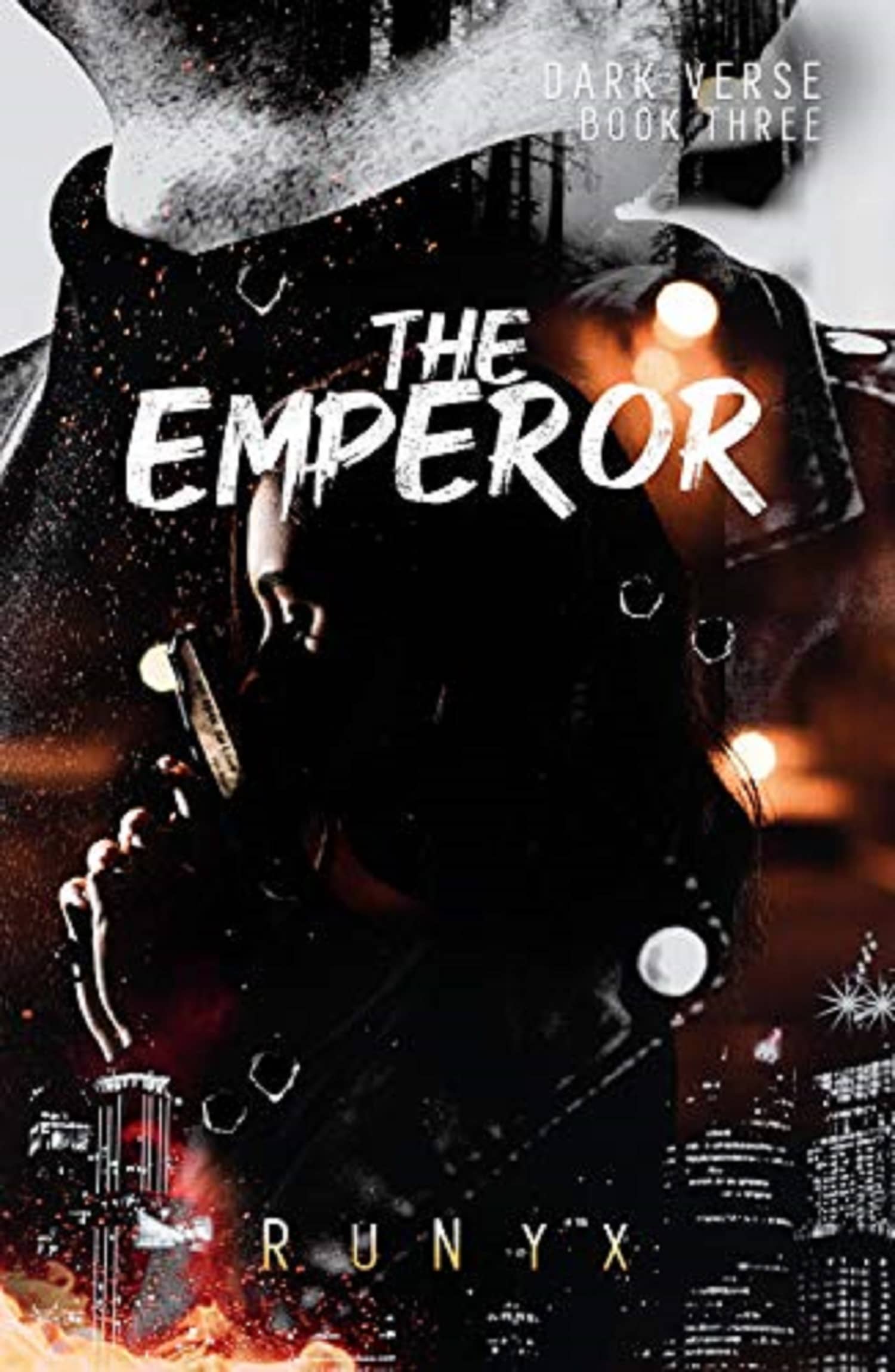 The Emperor: A Contemporary Dark Romance: 3 (Dark Verse) Paperback – Import, 6 January 2021 - Stationery | Buy online on ZillyBuy