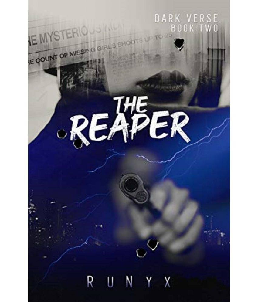     			The Reaper: An Enemies to Lovers Dark Romance (Dark Verse Book 2) Paperback Edition