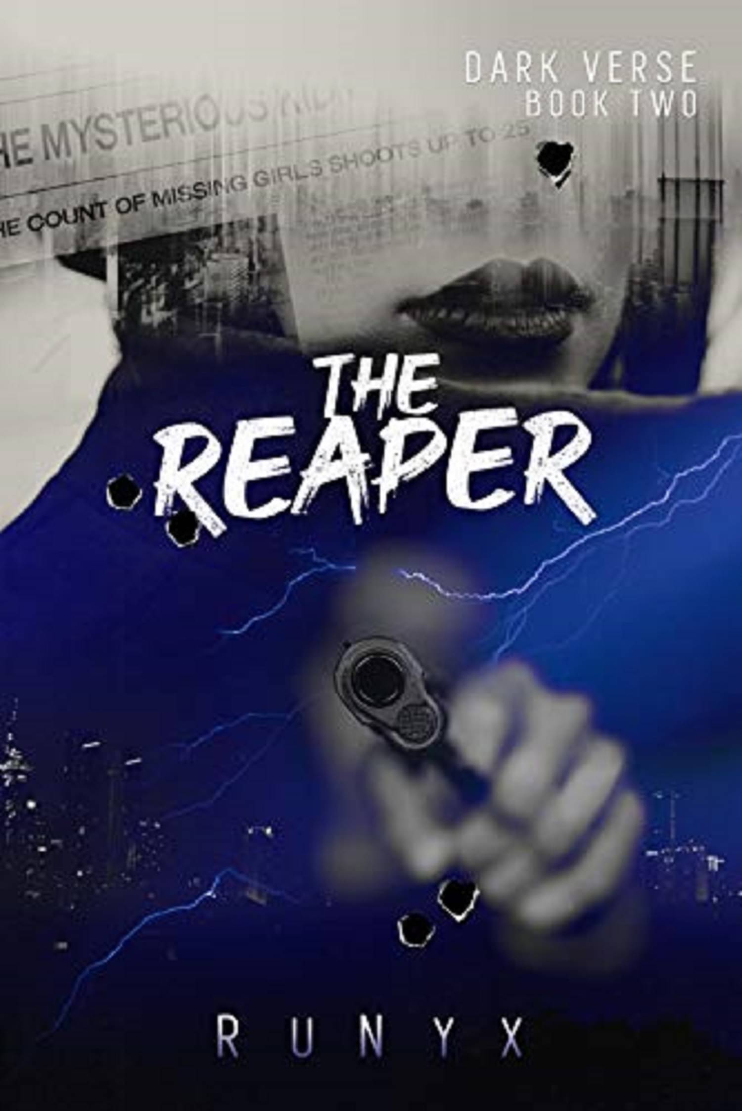The Reaper: An Enemies to Lovers Dark Romance (Dark Verse Book 2) Paperback Edition The Reaper: An Enemies to Lovers Dark Romance (Dark Verse Book 2) Paperback Edition