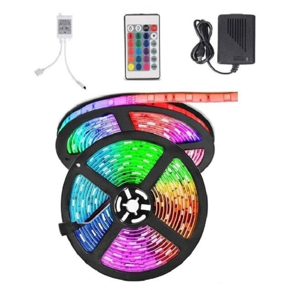     			Twenty4x7 - Multicolor 3Mtr LED Strip ( Pack of 1 )