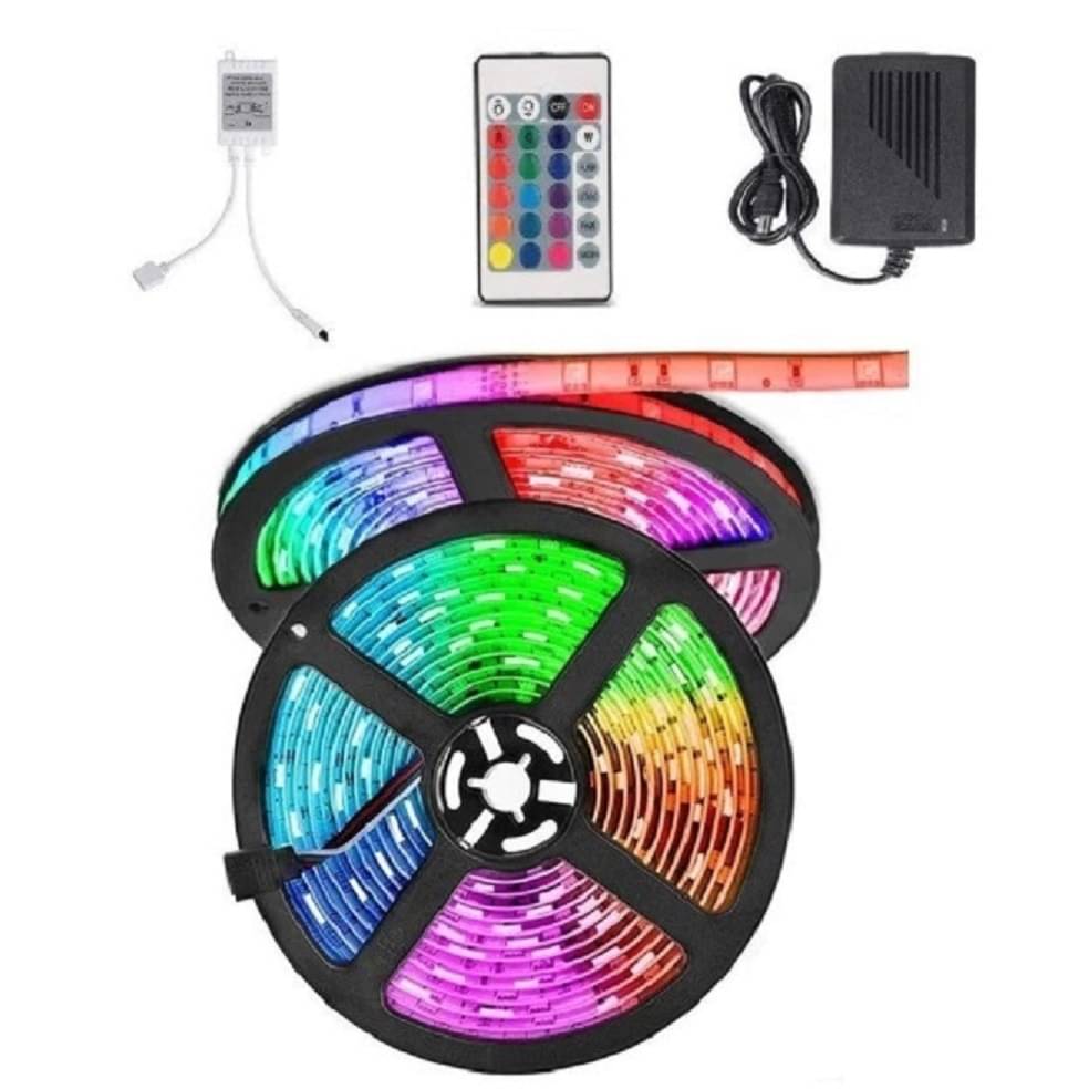     			Twenty4x7 - Multicolor 3Mtr LED Strip ( Pack of 1 )