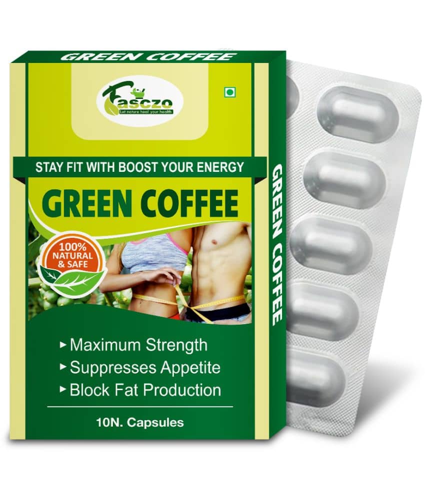 fasczo - Capsules For Detox ( Pack of 1 )