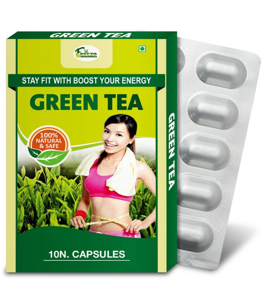 fasczo - Capsules For Detox ( Pack of 1 )