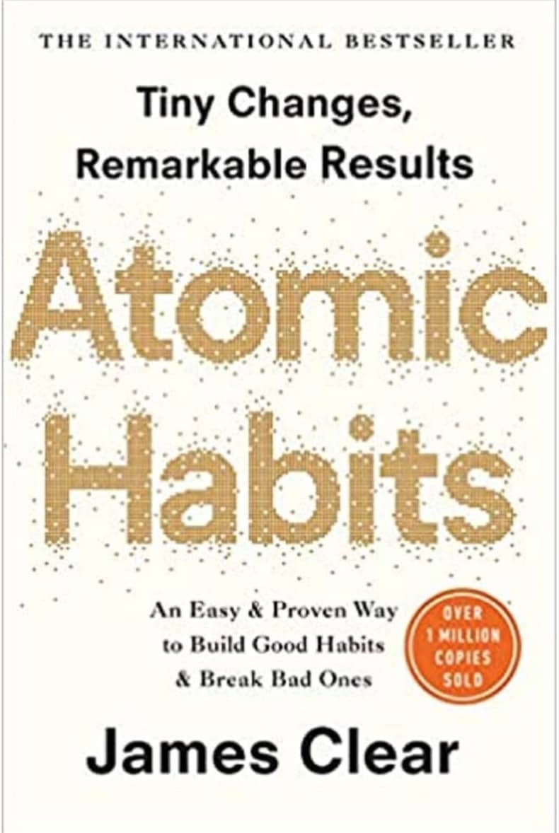 Atomic Habits (English, Paperback, James Clear)