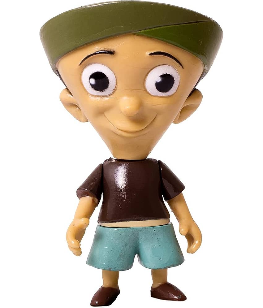 DHOLU Action Figure Chhota Bheem and Friends - Toys and Games | Buy online on ZillyBuy