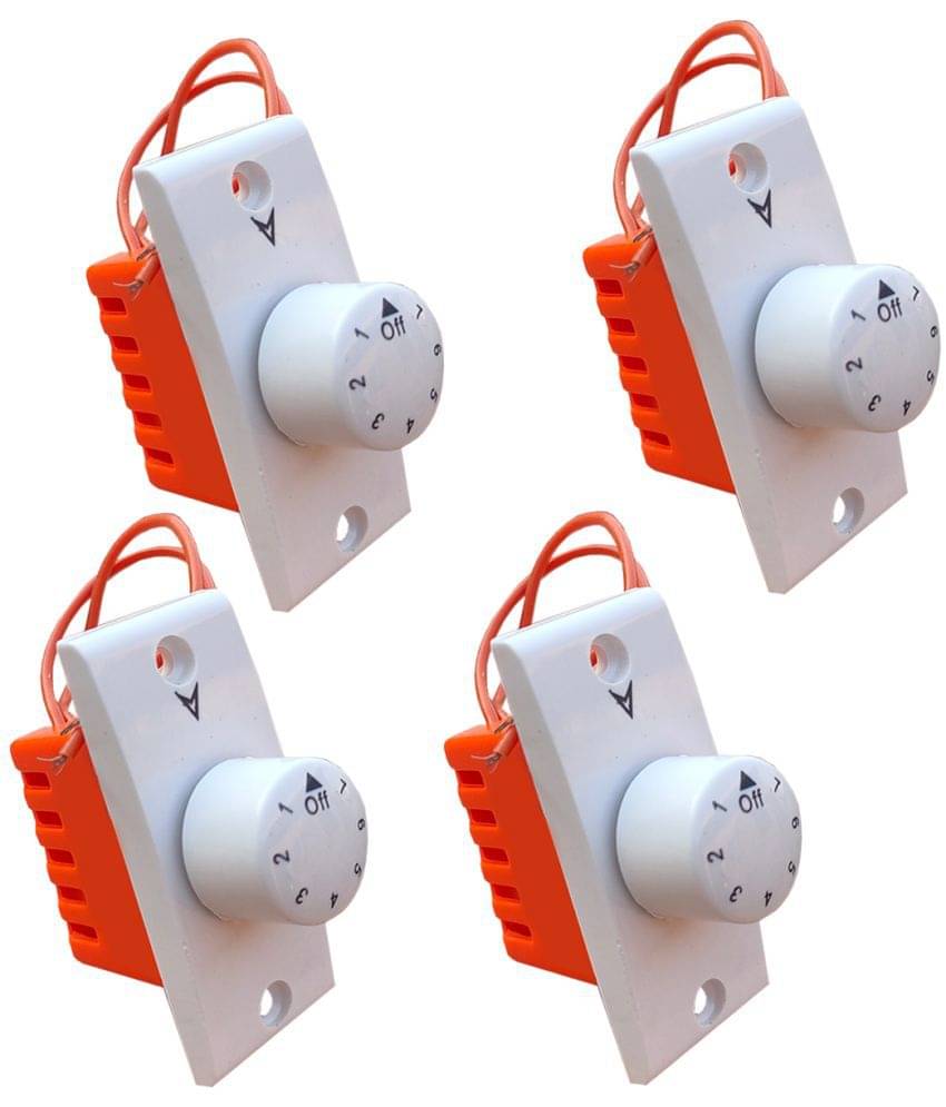     			HIRU Fan Regulators 4 Module