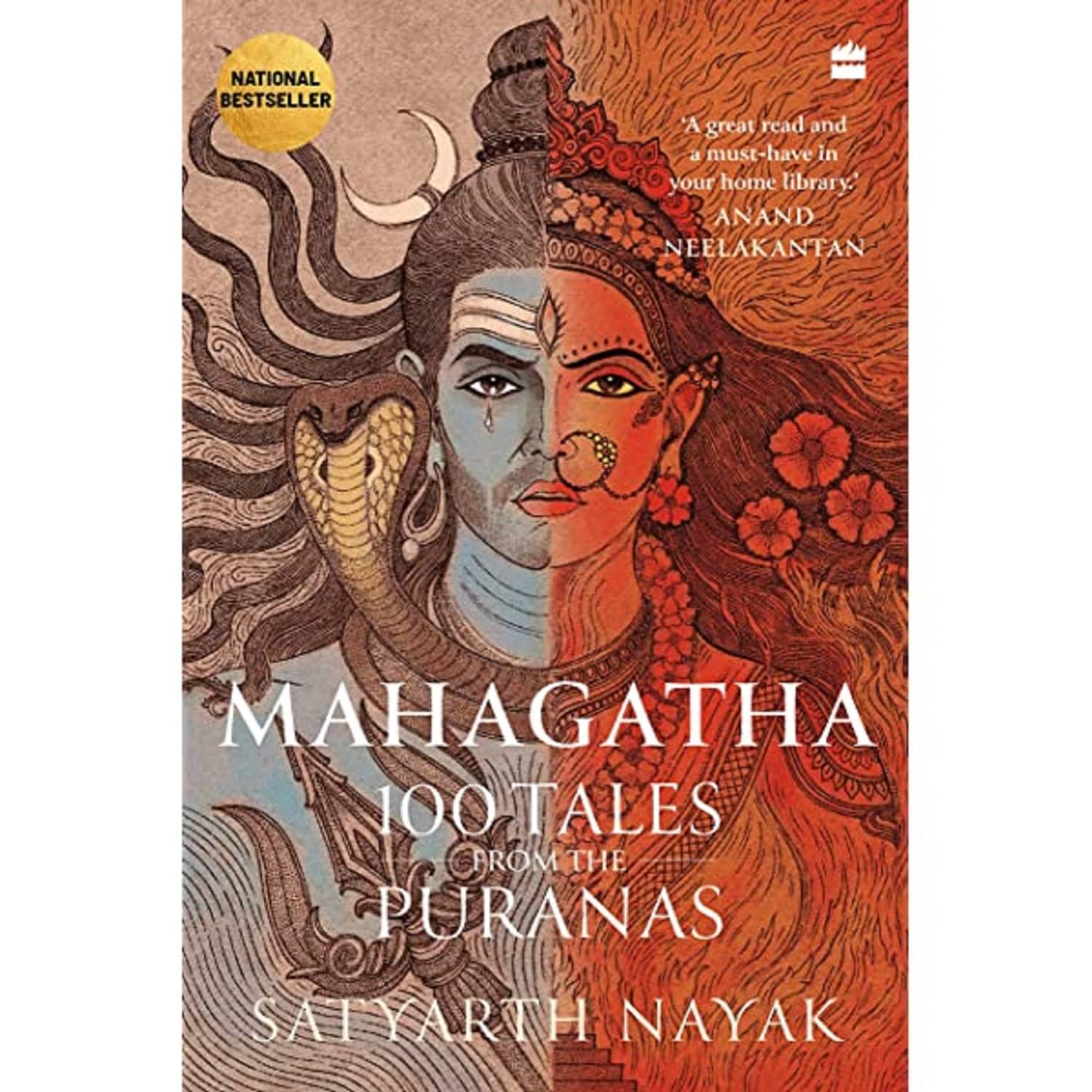 Mahagatha: 100 Tales from the Puranas Paperback – Illustrated, 8 December 2022 Mahagatha: 100 Tales from the Puranas Paperback – Illustrated, 8 December 2022