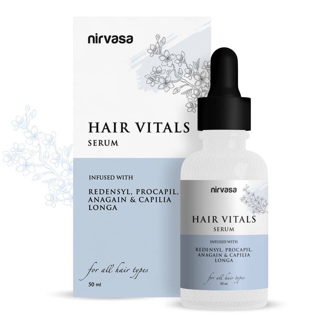 Nirvasa Hair Serum 50 mL