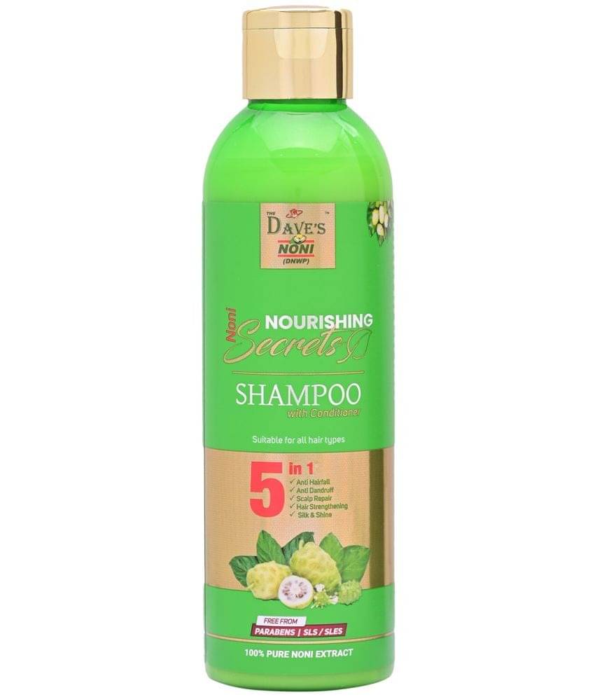 The Dave's Noni (DNWP) - Anti Dandruff Shampoo & Conditioner 200 mL ( Pack of 1 ) The Dave's Noni (DNWP) - Anti Dandruff Shampoo & Conditioner 200 mL ( Pack of 1 )