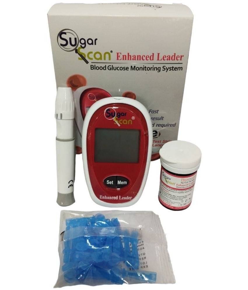     			Thyrocare Technologies Limited - 12775 Glucometer