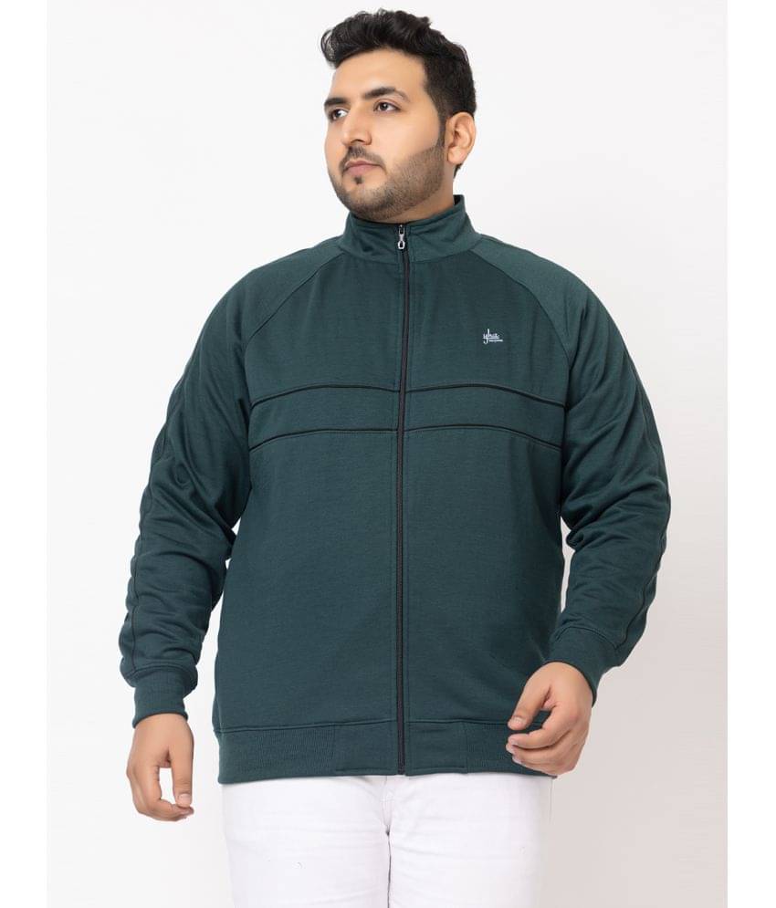 YHA - Multicolor Fleece Regular Fit Men's Casual Jacket ( Pack of 1 ) YHA - Multicolor Fleece Regular Fit Men's Casual Jacket ( Pack of 1 )