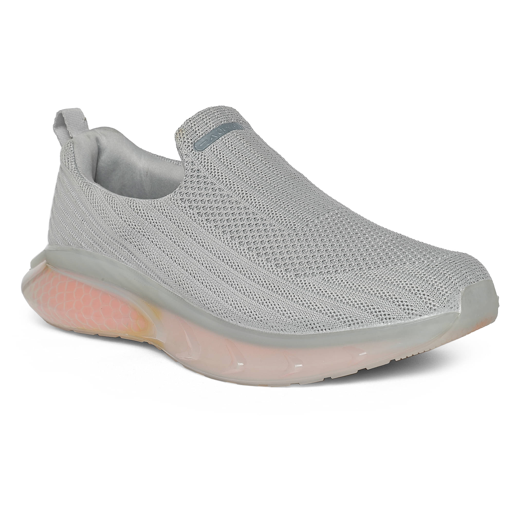     			Action - Athleo WALKER-112 Light Grey Men's Sports Running Shoes