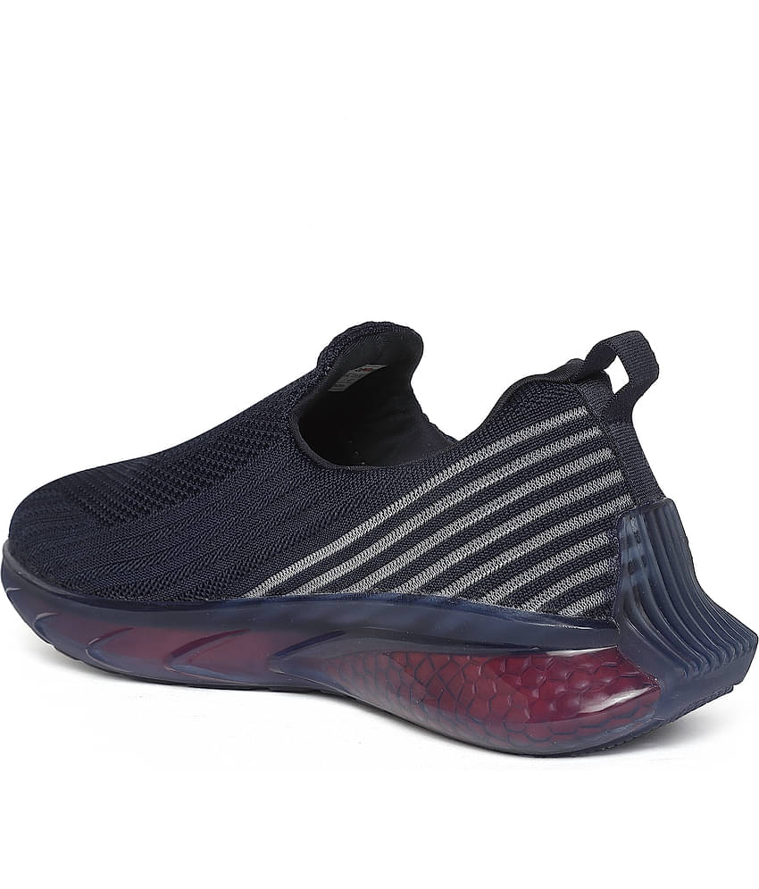 Action - Athleo WALKER-112 Light Grey Men's Sports Running Shoes