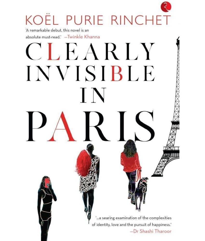 Clerly Invisible in Pars Clerly Invisible in Pars