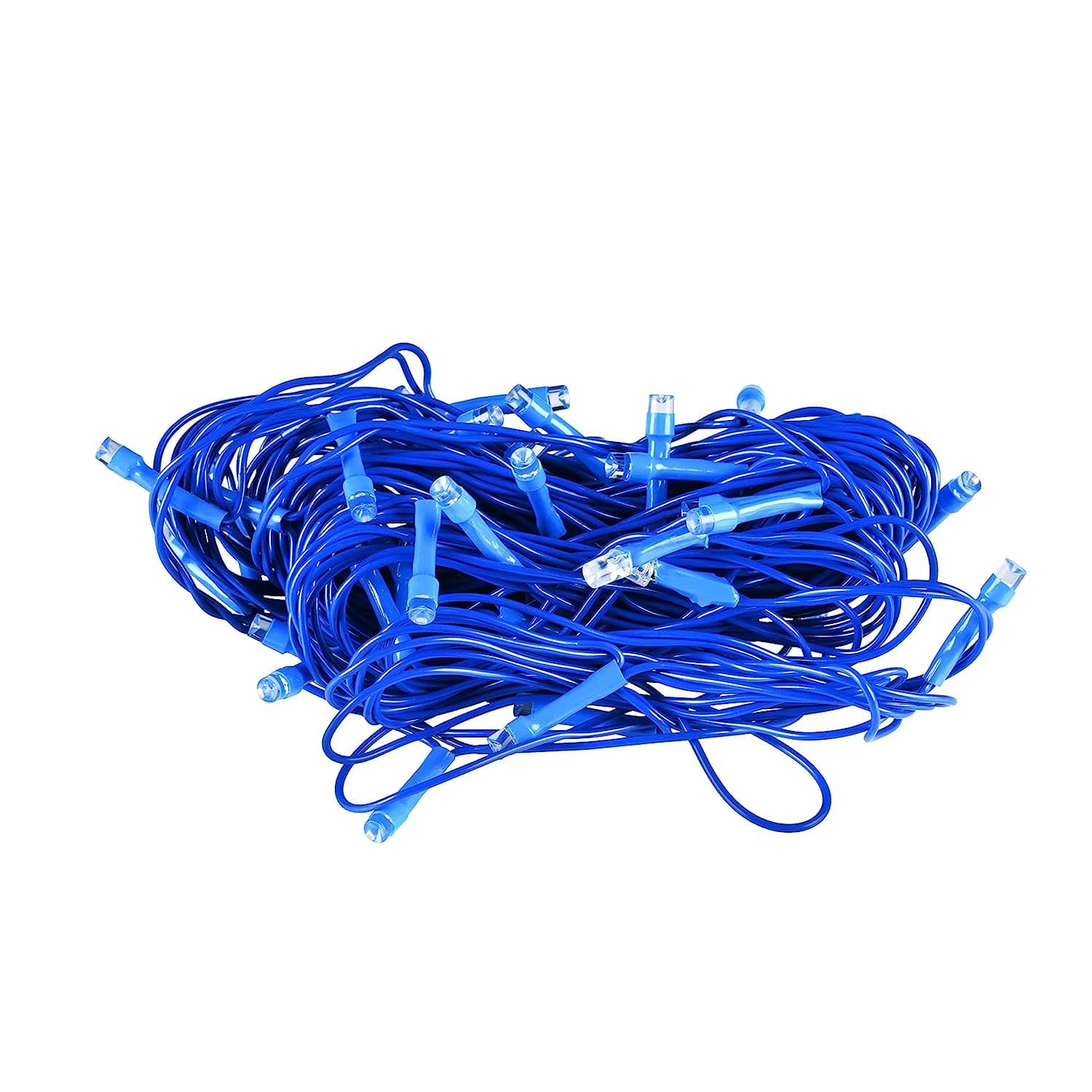     			DAYBETTER - Blue 15Mtr String Light ( Pack of 1 )