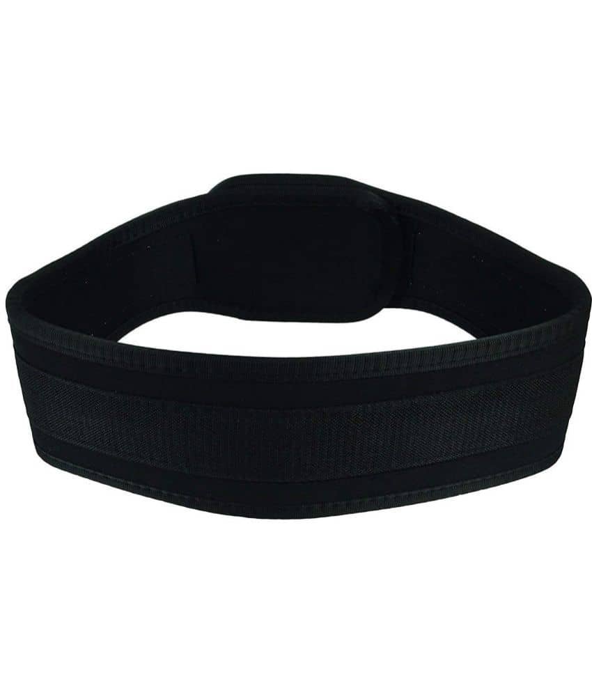 EmmEmm - Black Cork Gym Belt - Sports and Fitness Equipment | Buy online on ZillyBuy