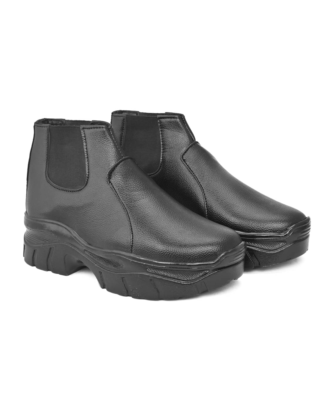     			Fashion Victim - Black Women's Ankle Length Boots
