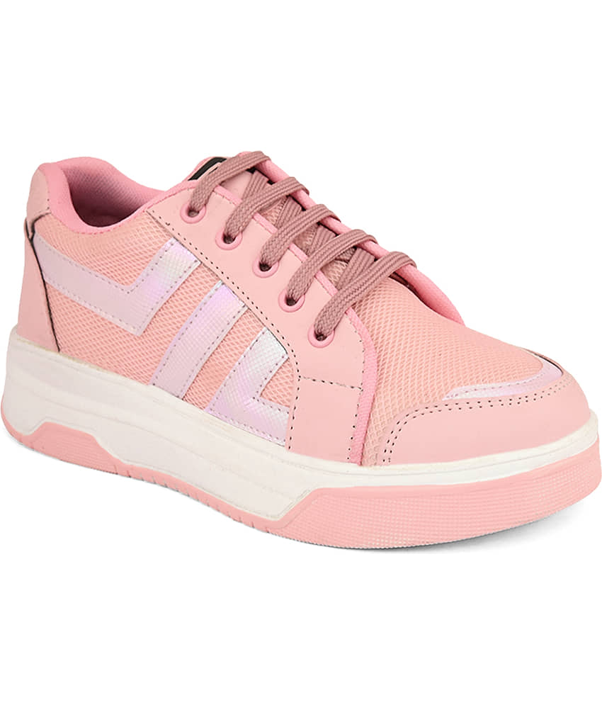 Fashion Victim - Pink Women's Sneakers - Casual Shoes | Buy online on ZillyBuy