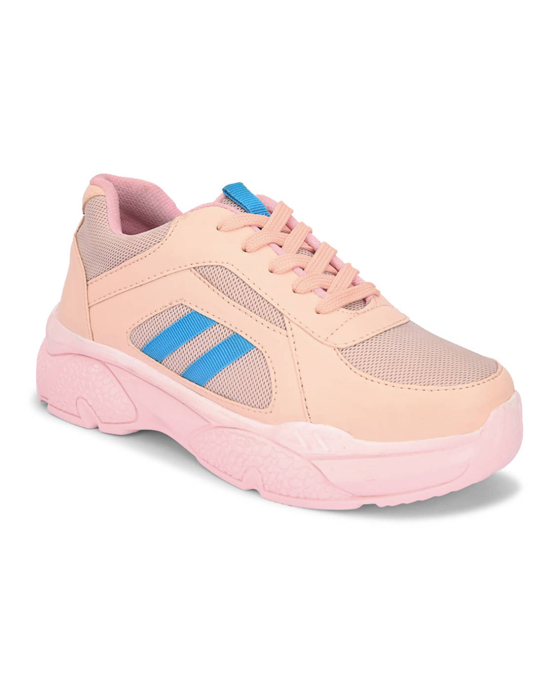     			Fashion Victim - Pink Women's Sneakers