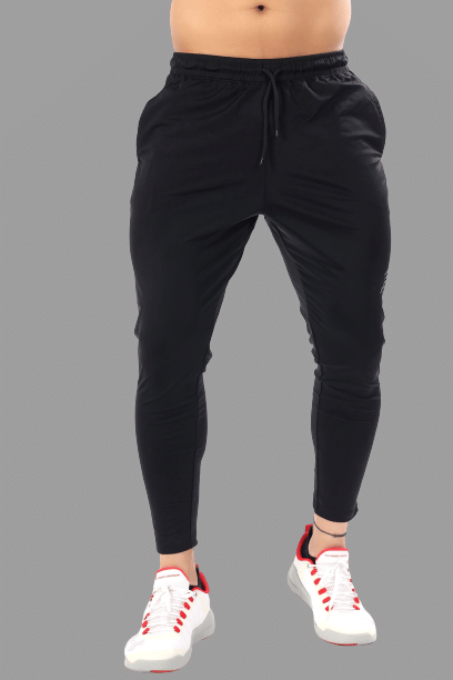 Fuaark - Navy Nylon Men's Sports Trackpants ( Pack of 1 ) - Track Pants | Buy online on ZillyBuy