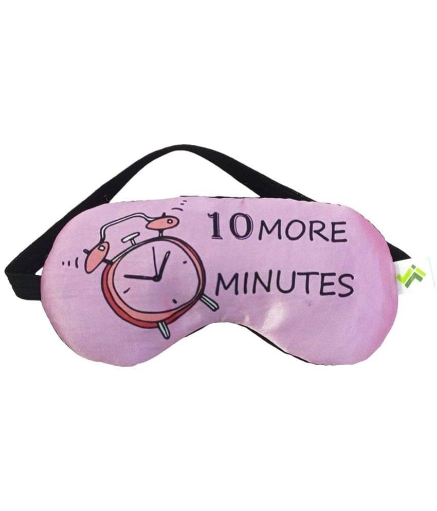     			Jellify More Minutes EyeMask Multi Color Eye Mask