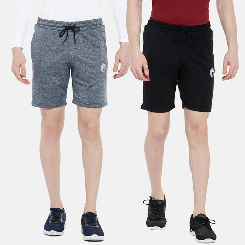     			Omtex - Multi Polyester Men's Outdoor & Adventure Shorts ( Pack of 2 )