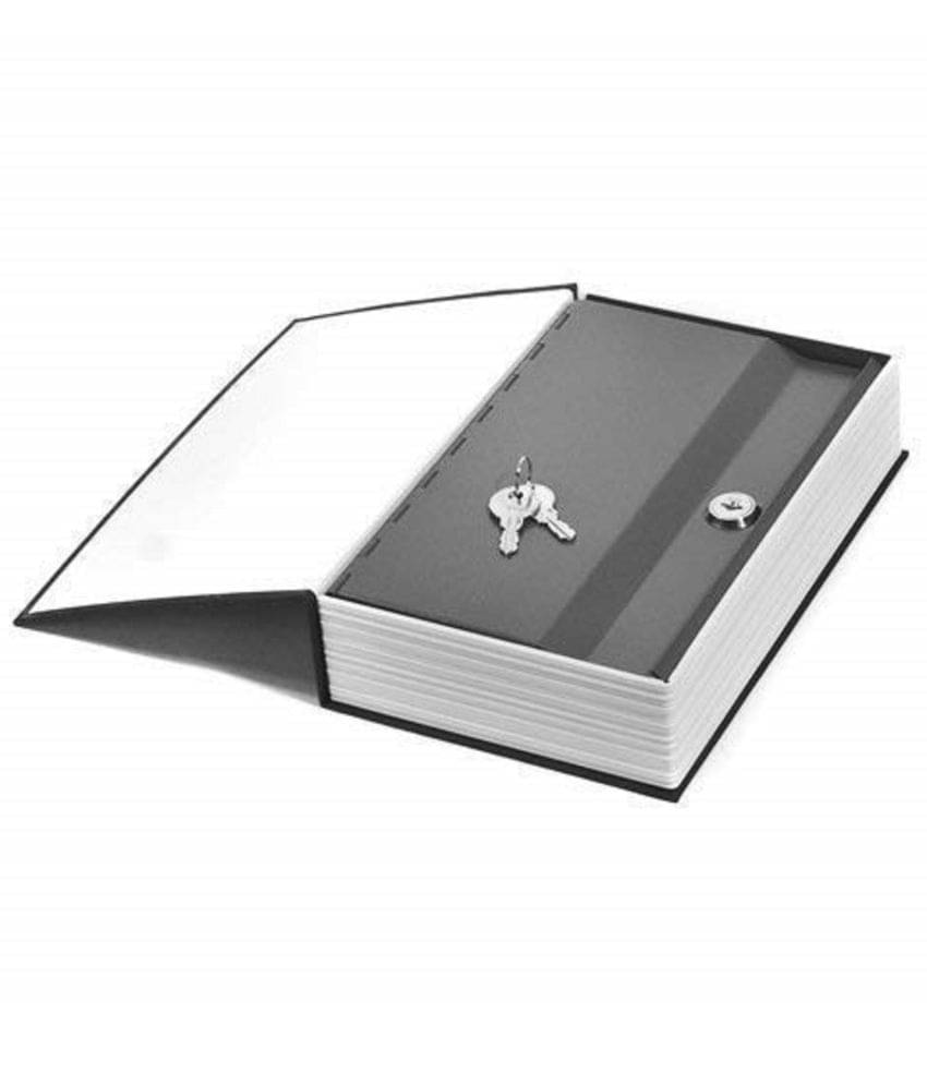 RAMDEV ENTERPRISE Metal Book Safe Locker for Hiding Cash, Jewellery, Passport and other Valuables | Portable Hidden Dictionary Secret Book Safe with 2 Keys for Office & Home. RAMDEV ENTERPRISE Metal Book Safe Locker for Hiding Cash, Jewellery, Passport and other Valuables | Portable Hidden Dictionary Secret Book Safe with 2 Keys for Office & Home.