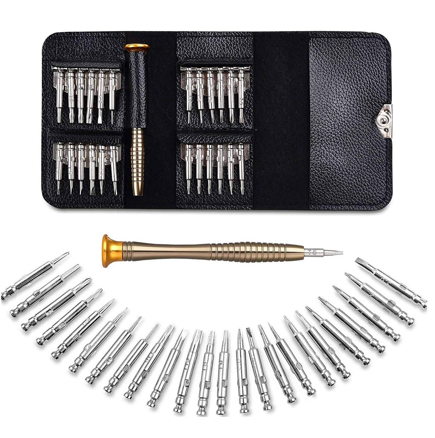     			Shopper52 25 Pcs Screwdriver Set