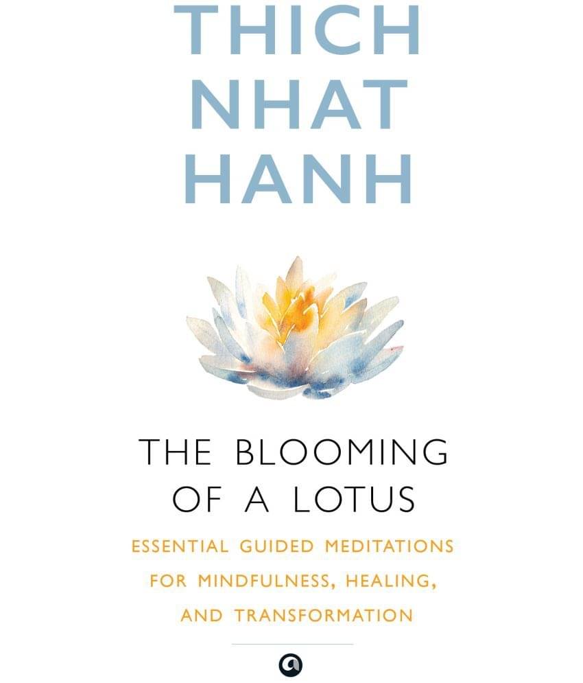     			The Blooming of A Lotus Essential Guided Meditations for Mindfulness, Healing, and Transformation
