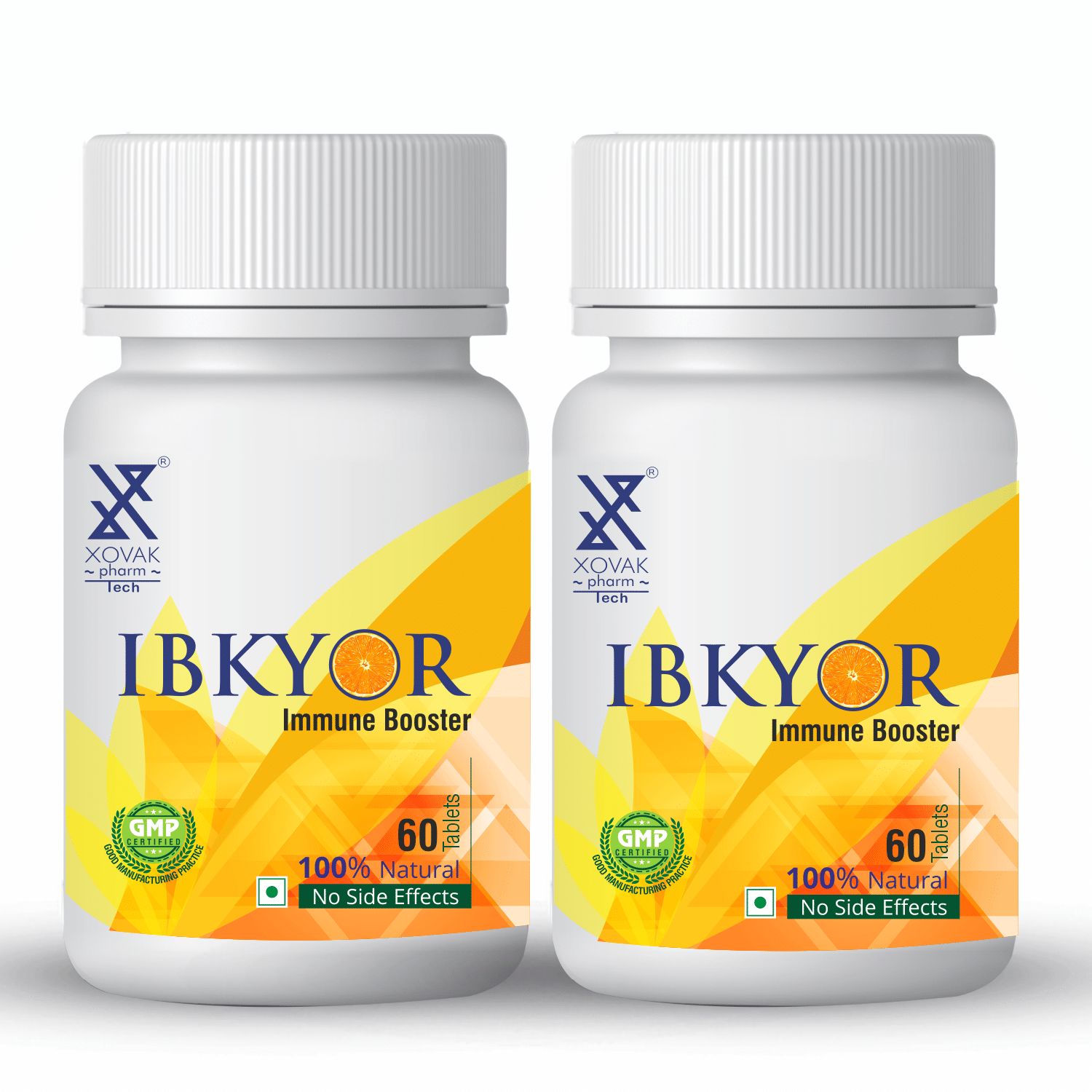     			Xovak Pharmtech Ayurvedic Ibkyor Tablet 100 Gm Pack of 2