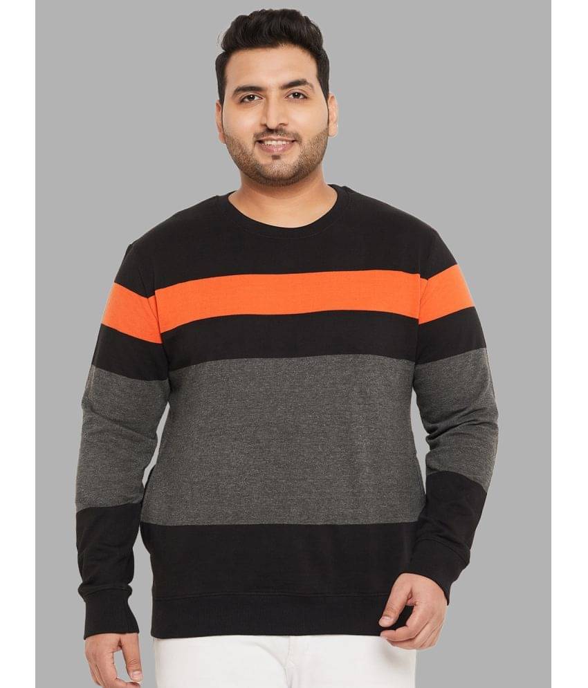 AUSTIVO - Multi Fleece Regular Fit Men's Sweatshirt ( Pack of 1 ) AUSTIVO - Multi Fleece Regular Fit Men's Sweatshirt ( Pack of 1 )