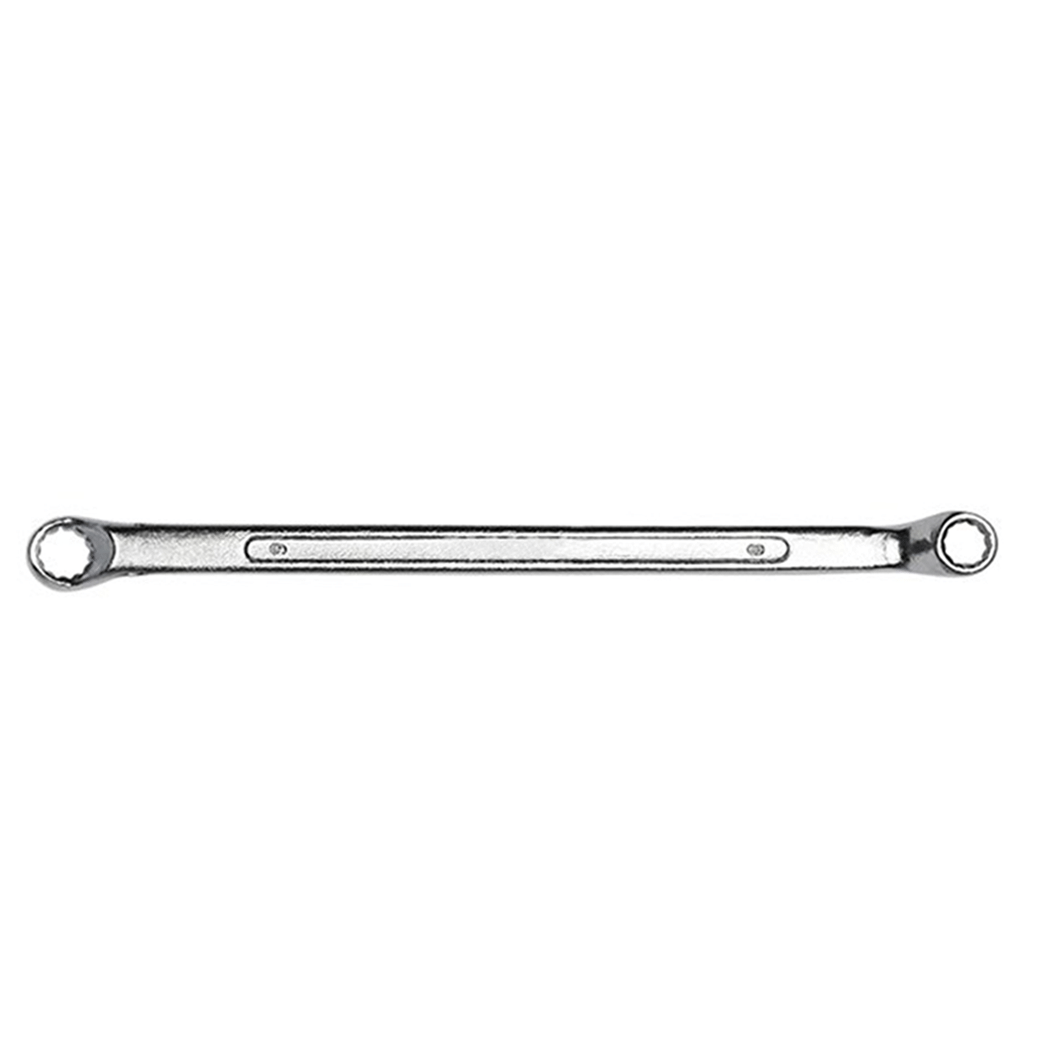 Double Sided Open End Spanner-Matte Finish 8x9mm Ring Spanner Single Pc Double Sided Open End Spanner-Matte Finish 8x9mm Ring Spanner Single Pc