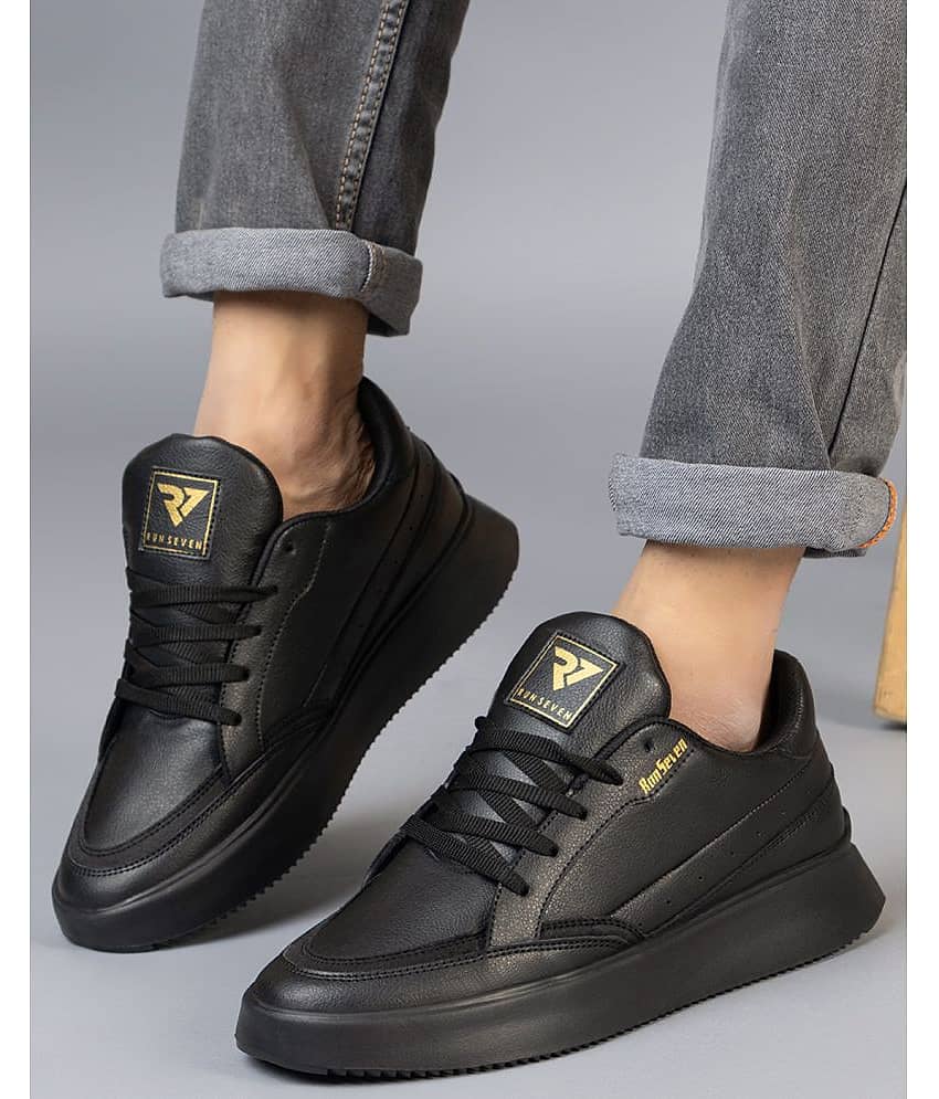RUN SEVEN White Men's Sneakers - Casual Shoes | Buy online on ZillyBuy