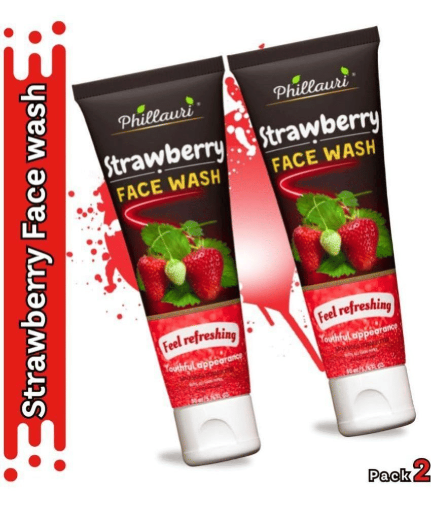     			Phillauri - Daily Use Face Wash For All Skin Type ( Pack of 2 )
