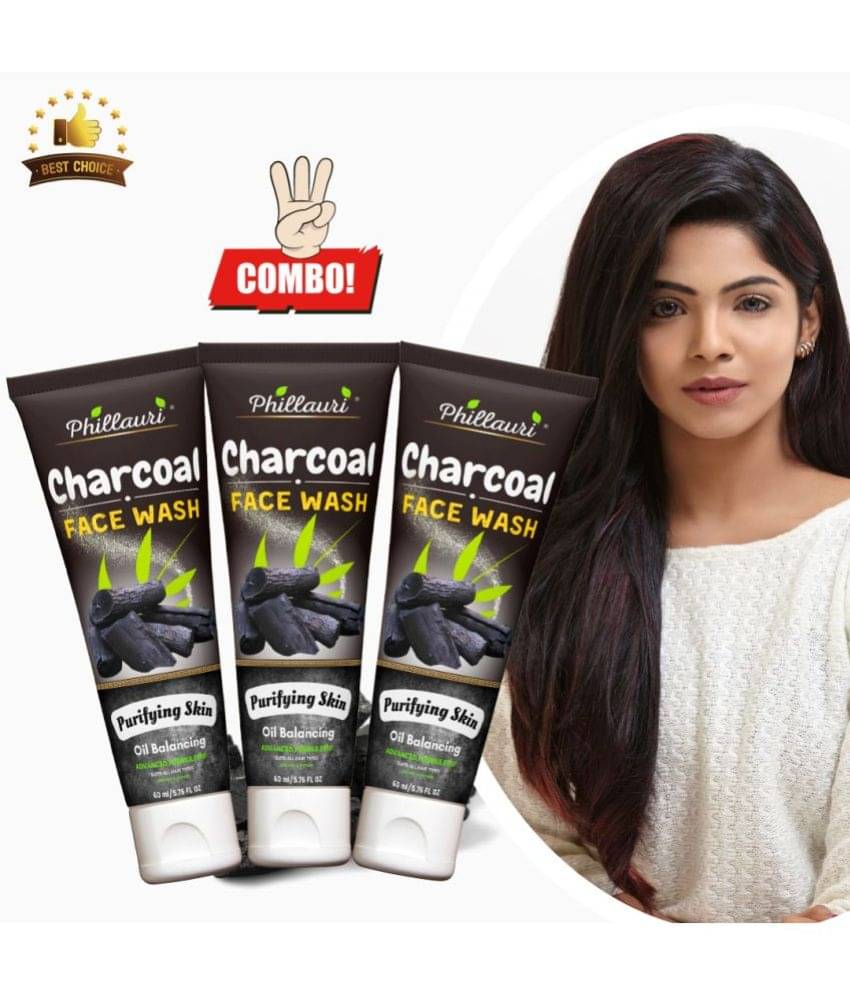     			Phillauri - Daily Use Face Wash For All Skin Type ( Pack of 3 )