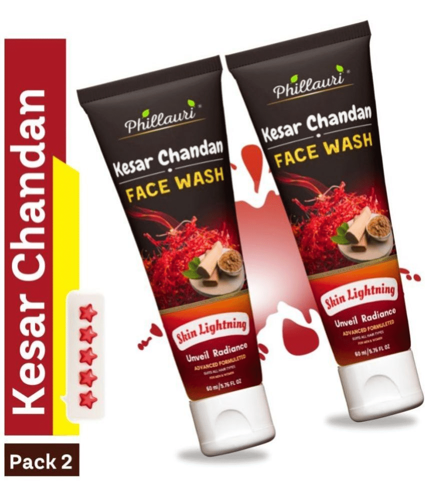     			Phillauri - Hydrating Face Wash For All Skin Type ( Pack of 2 )