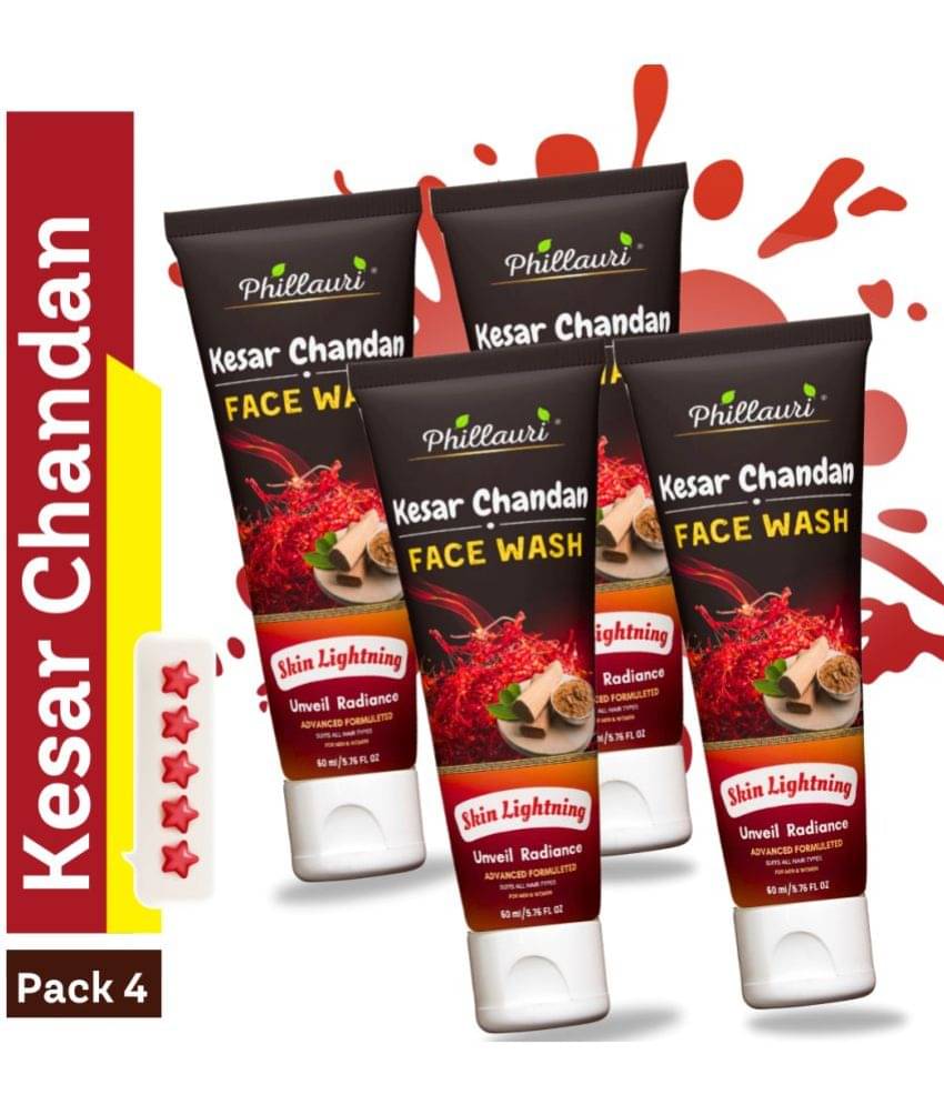     			Phillauri - Hydrating Face Wash For All Skin Type ( Pack of 4 )