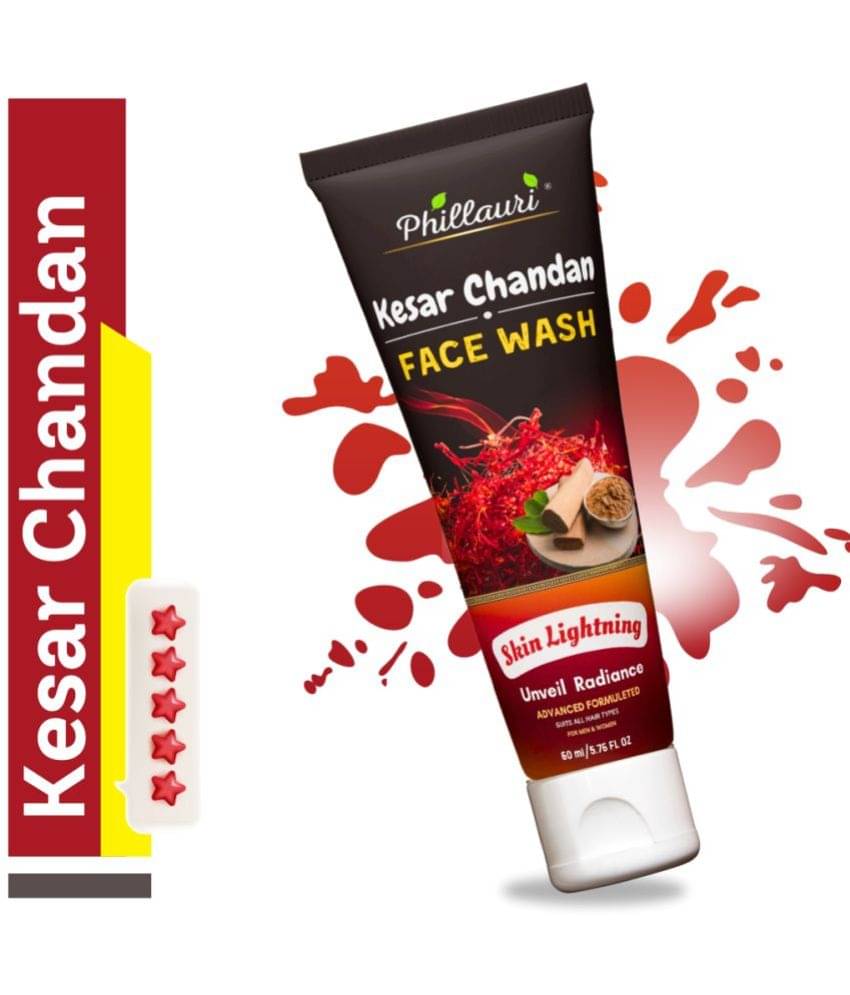 Phillauri - Lightening Face Wash For All Skin Type ( Pack of 1 ) Phillauri - Lightening Face Wash For All Skin Type ( Pack of 1 )
