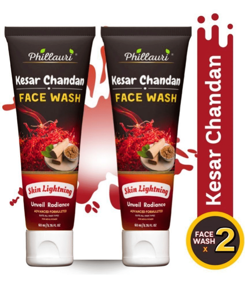 Phillauri - Lightening Face Wash For All Skin Type ( Pack of 2 ) Phillauri - Lightening Face Wash For All Skin Type ( Pack of 2 )